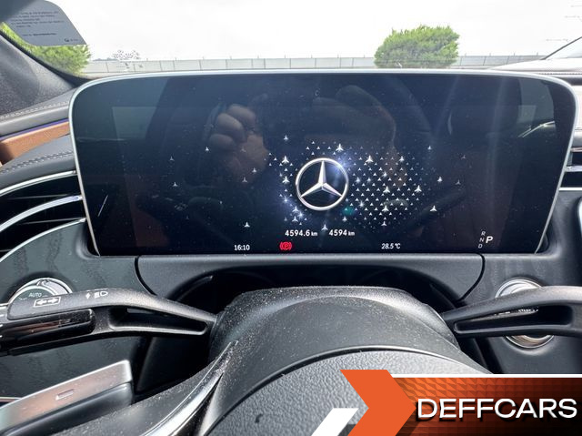 Mercedes E-CLASS E200 Avantgarde купить на сайте DeffCars