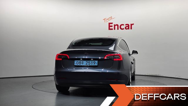 Tesla MODEL 3 Standard Range Plue RWD купить на сайте DeffCars
