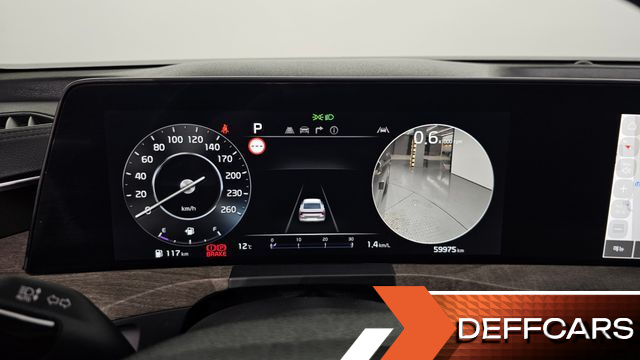 Kia K8 2.5 Gasoline 2WD Noblesse купить на сайте DeffCars