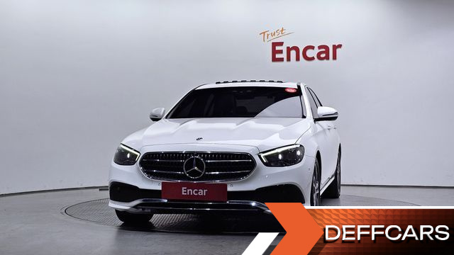 Mercedes E-CLASS E350 4MATIC Avantgarde купить на сайте DeffCars