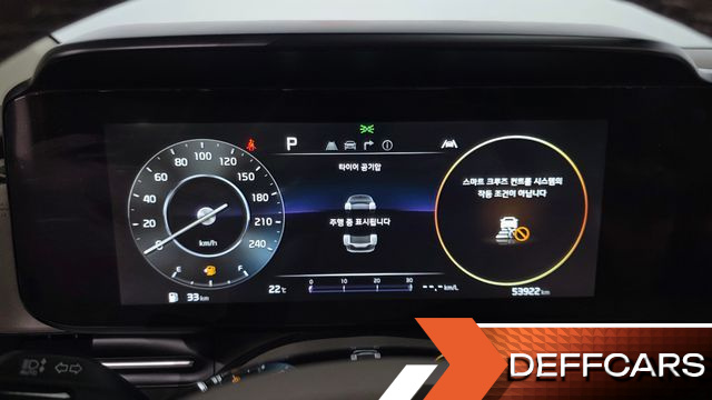 Kia CARNIVAL Gasoline 7-Seater Signature купить на сайте DeffCars