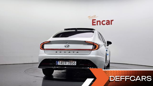 Hyundai SONATA 2.0 Premium купить на сайте DeffCars