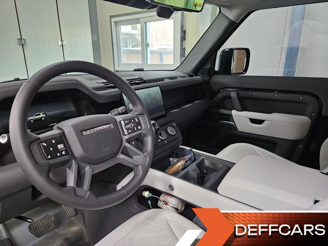 Land Rover DEFENDER 90 D250 X-Dynamic SE купить на сайте DeffCars