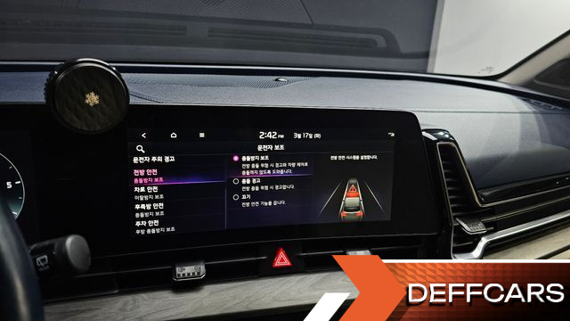 Kia SPORTAGE Diesel 2.0 4WD Signature Gravity купить на сайте DeffCars