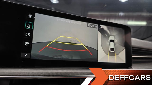 Kia K5 Noblesse купить на сайте DeffCars