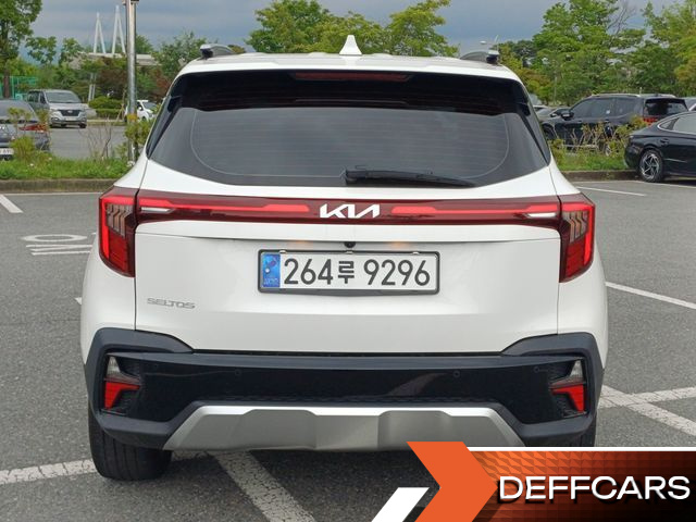 Kia SELTOS Gasoline 2.0 2WD Signature купить на сайте DeffCars