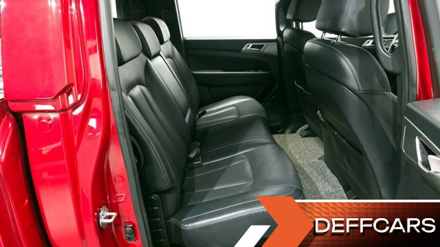 Ssangyong REXTON Diesel 2.2 4WD Professional S (5-Link) купить на сайте DeffCars