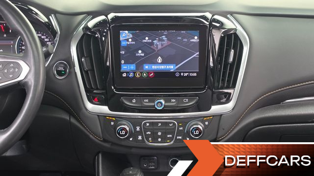 ChevroletGMDaewoo TRAVERSE 3.6 AWD Redline купить на сайте DeffCars