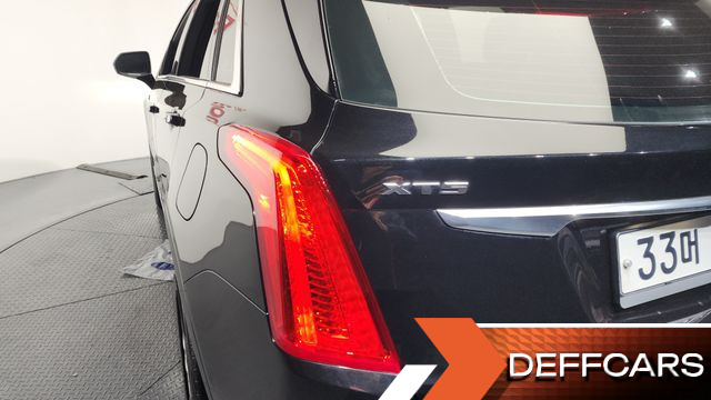 Cadillac XT5 3.6 Platinum купить на сайте DeffCars