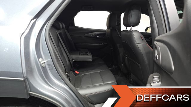 ChevroletGMDaewoo TRAILBLAZER 1.3 Turbo 2WD RS купить на сайте DeffCars