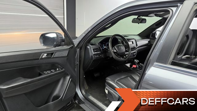 Ssangyong REXTON Diesel 2.2 4WD Wild купить на сайте DeffCars