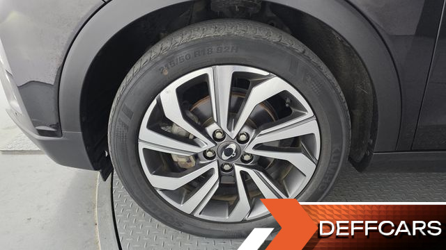 Ssangyong TIBOLI Gasoline 1.5 2WD V7 купить на сайте DeffCars