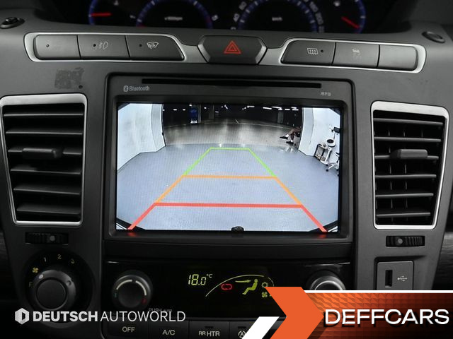 Ssangyong KORANDO 4WD Outdoor Edition 9-seater купить на сайте DeffCars