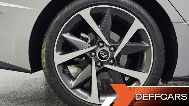 Hyundai SONATA 1.6 Turbo Inspiration купить на сайте DeffCars