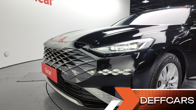 Kia K8 2.5 Gasoline 2WD Noblesse купить на сайте DeffCars