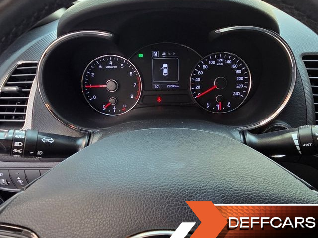 Kia K3 Trendy Style купить на сайте DeffCars