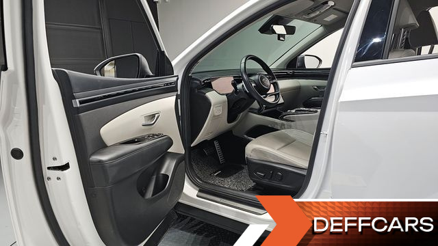Hyundai TUCSON Gasoline 1.6 Turbo 4WD Inspiration купить на сайте DeffCars