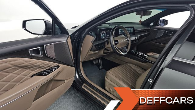 Kia K8 Signature купить на сайте DeffCars