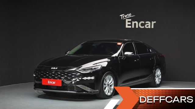 Kia K8 2.5 Gasoline 2WD Noblesse купить на сайте DeffCars