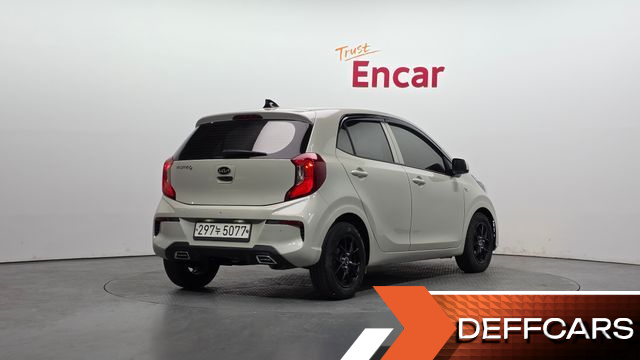 Kia MORNING Standard купить на сайте DeffCars