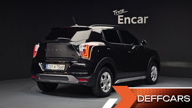 Ssangyong TIBOLI 1.5 2WD V5 купить на сайте DeffCars