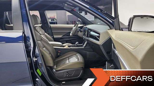 Ssangyong TORRES Gasoline 1.5 4WD T7 купить на сайте DeffCars