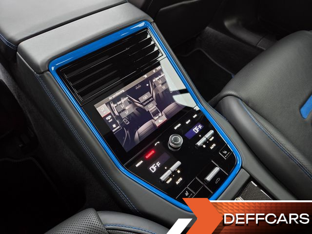 Porsche PANAMERA 4.0 Turbo купить на сайте DeffCars