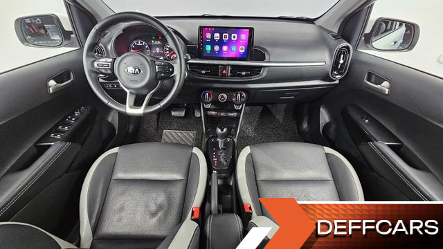 Kia MORNING Signature купить на сайте DeffCars