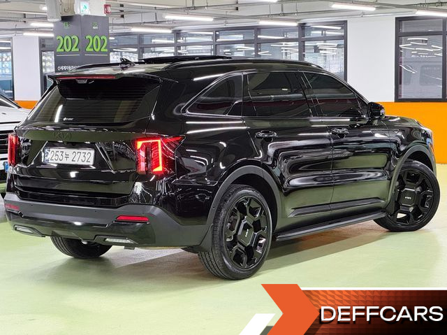 Kia SORENTO Gasoline 2.5T 4WD Gravity купить на сайте DeffCars
