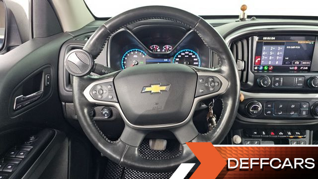 ChevroletGMDaewoo COLORADO 3.6 Extreme 4WD купить на сайте DeffCars