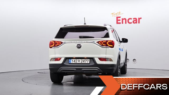 Ssangyong KORANDO Gasoline 1.5 2WD C7 купить на сайте DeffCars