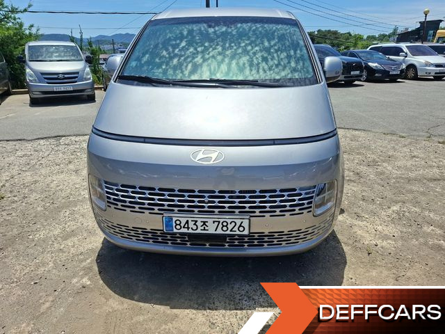 Hyundai STARIA HEV 1.6 Cargo 5-Seater Modern купить на сайте DeffCars