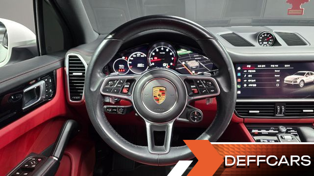 Porsche CAYENNE 3.0 купить на сайте DeffCars