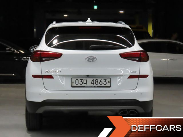 Hyundai TUCSON Diesel 2.0 2WD Premium купить на сайте DeffCars