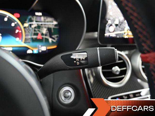 Mercedes GLC-CLASS AMG GLC43 4MATIC купить на сайте DeffCars