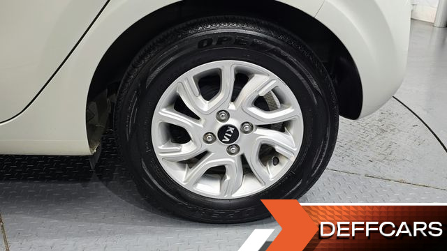 Kia MORNING Luxury купить на сайте DeffCars