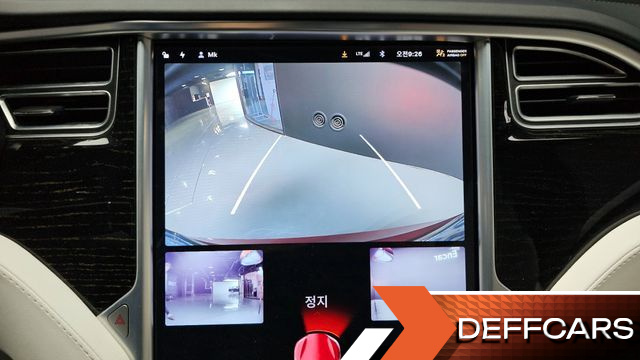 Tesla MODEL S 90D купить на сайте DeffCars