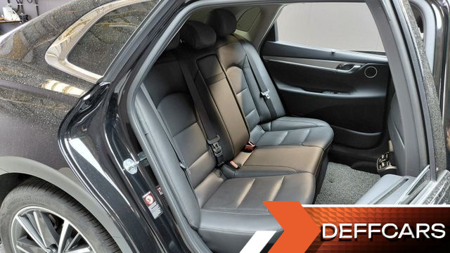 Hyundai GRANDEUR 2.5 Le Blanc купить на сайте DeffCars