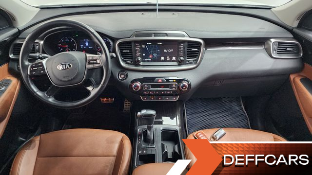 Kia SORENTO Diesel 2.0 2WD Marster купить на сайте DeffCars