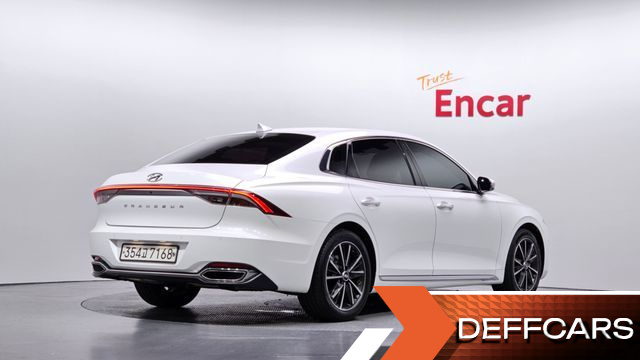 Hyundai GRANDEUR 2.5 Premium Choice купить на сайте DeffCars