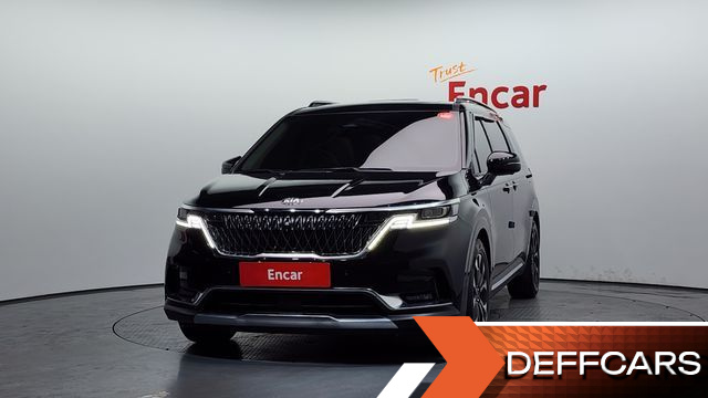 Kia CARNIVAL 9-Seater Signature купить на сайте DeffCars