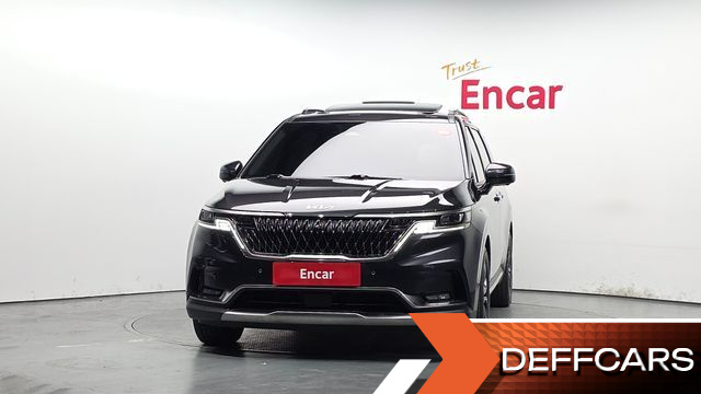 Kia CARNIVAL Gasoline 9-Seater Signature купить на сайте DeffCars