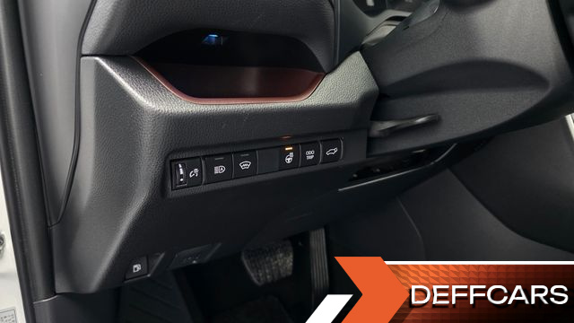 Toyota RAV4 2,5 4WD Hybrid LTD купить на сайте DeffCars