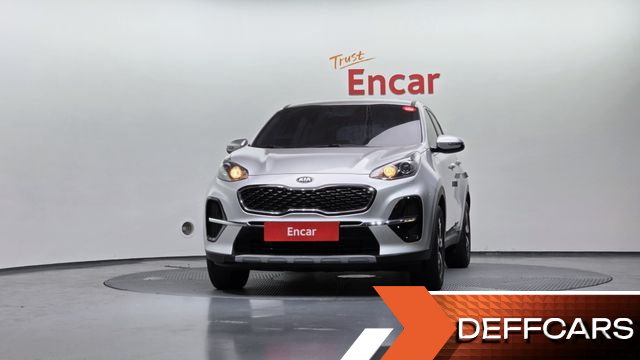 Kia SPORTAGE Diesel 1.6 2WD Trendy купить на сайте DeffCars