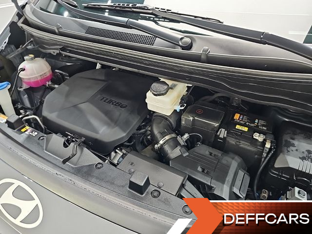 Hyundai STARIA Cargo 3-Seater Modern купить на сайте DeffCars
