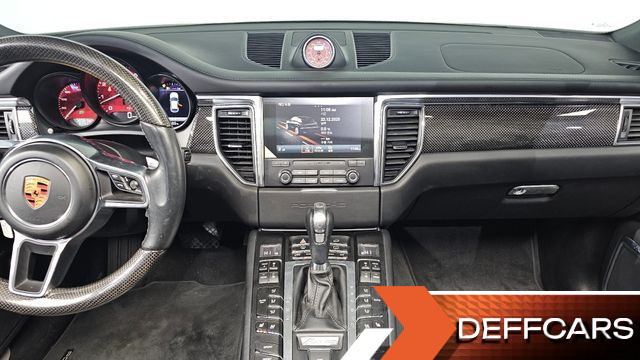 Porsche MACAN 3.0 GTS 95B купить на сайте DeffCars