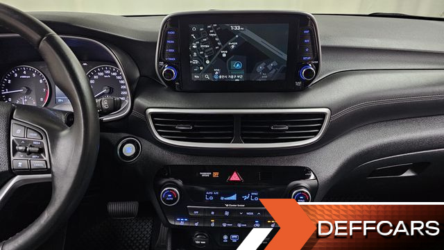 Hyundai TUCSON Gasoline 1.6 turbo 2WD Premium купить на сайте DeffCars