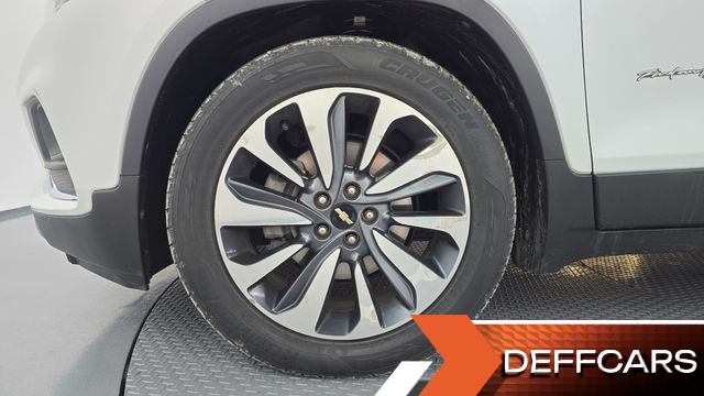 ChevroletGMDaewoo TRAX 1.6 Diesel Premier купить на сайте DeffCars