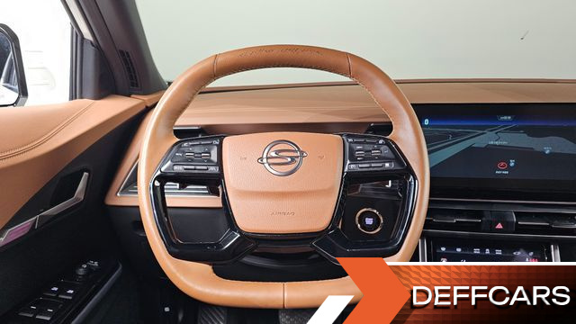 Ssangyong TORRES Gasoline 1.5 2WD T7 купить на сайте DeffCars