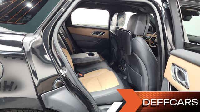 Land Rover RANGE ROVER VELAR 3.0 P400 Dynamic HSE купить на сайте DeffCars
